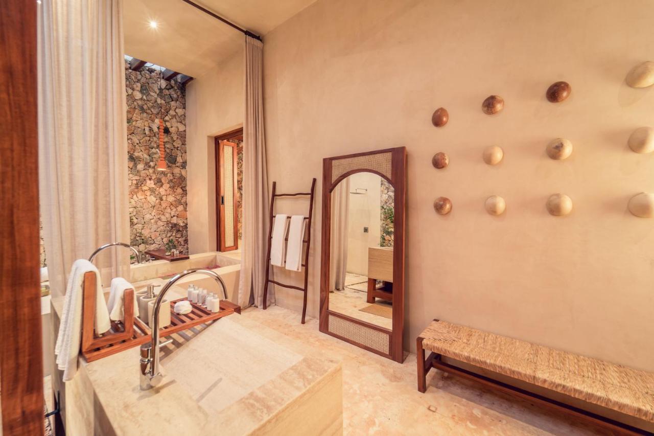 Oriundo Luxury Nature Villas Valladolid  Exterior foto